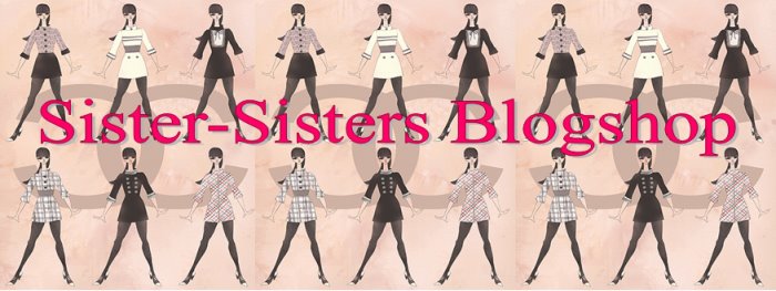 Sister-Sisters Blogshop
