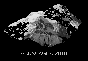 Aconcagua 2010 - 6 961 m n.p.m.