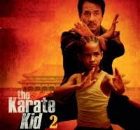 Karate Kid 2 Movie