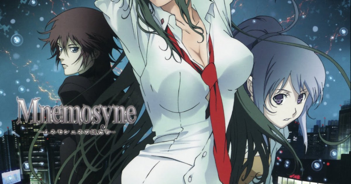 ANIMES Mnemosyne no Musumetachi
