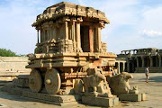 Our Majestic Hampi Stone Chariot