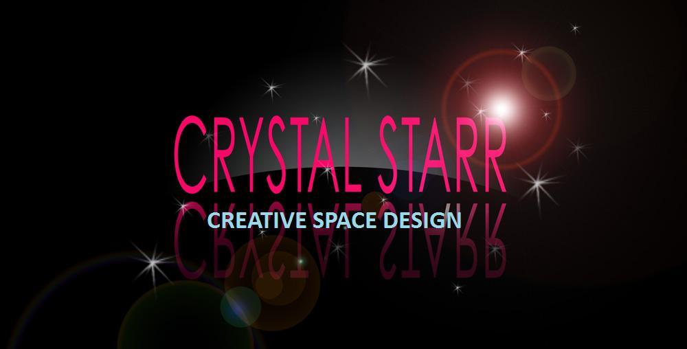 Crystal Starr-Creative Space Design
