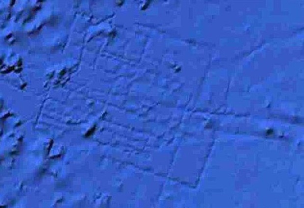 Proof Of Atlantis