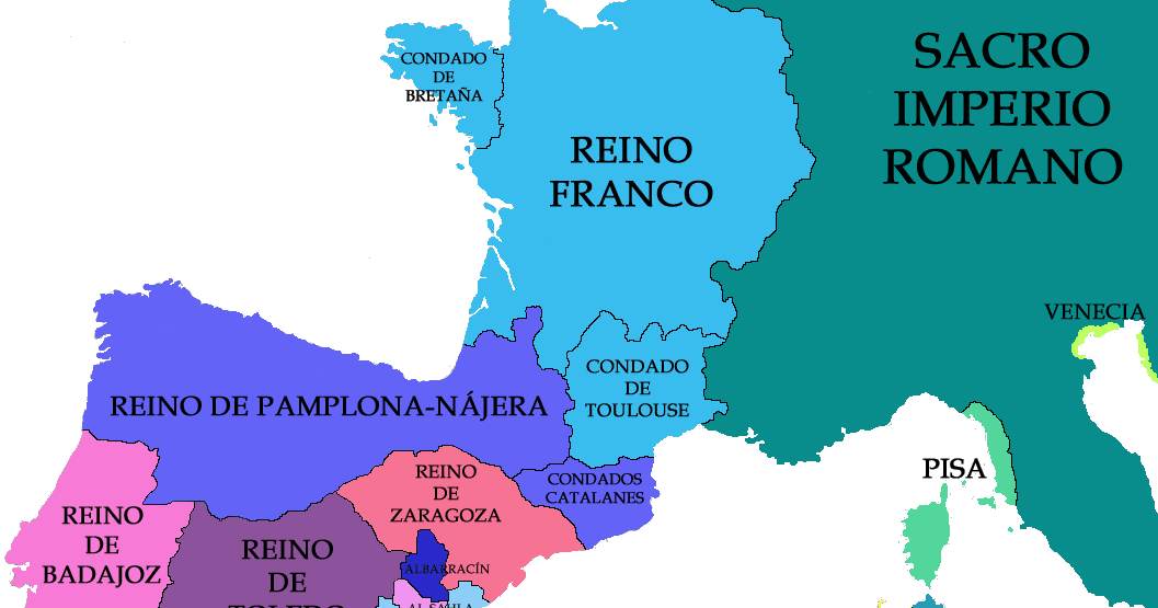 Francés de 2º de Bachillerato (B1) Curiosités L'origine du mot France