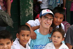 Kevin in Honduras