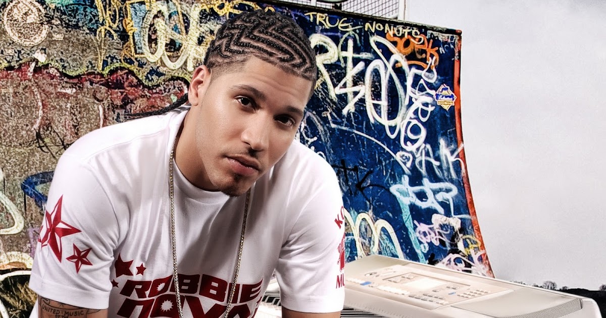 Robbie Nova Bio | BYC Promo