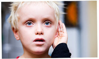 Child Listening