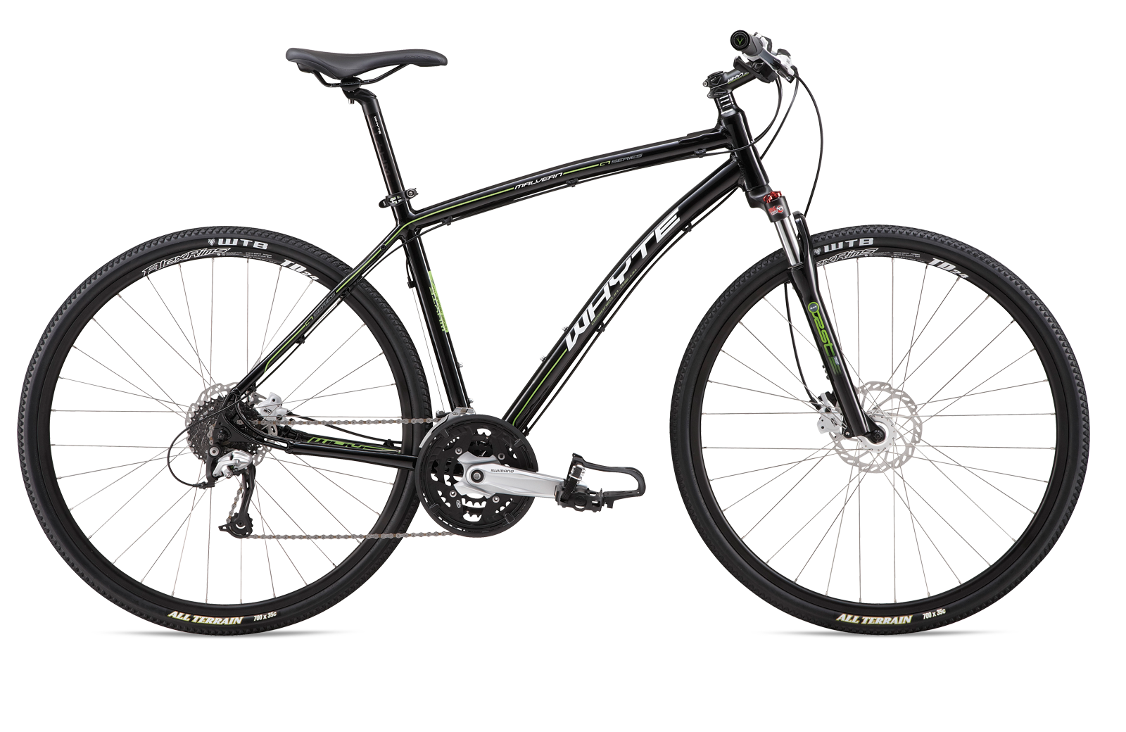 whyte bike stockists