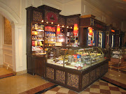 Las Vegas: Venetian Hotel and Grand Canal Shops Godiva and GG SantiVenezia (img )