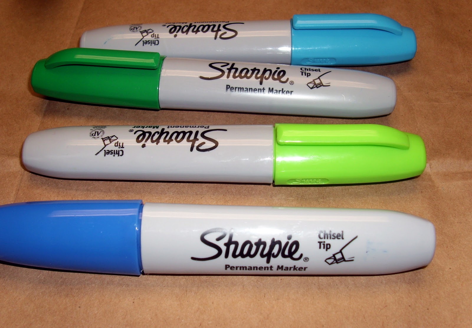 Fat Sharpie