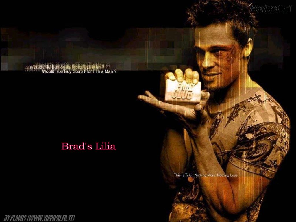 Blog Brad's Lilia