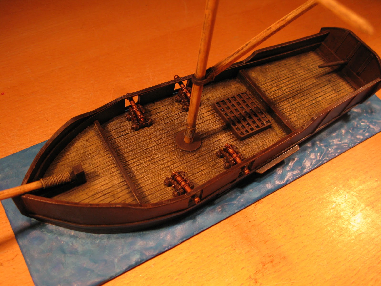 Pirate Sloop