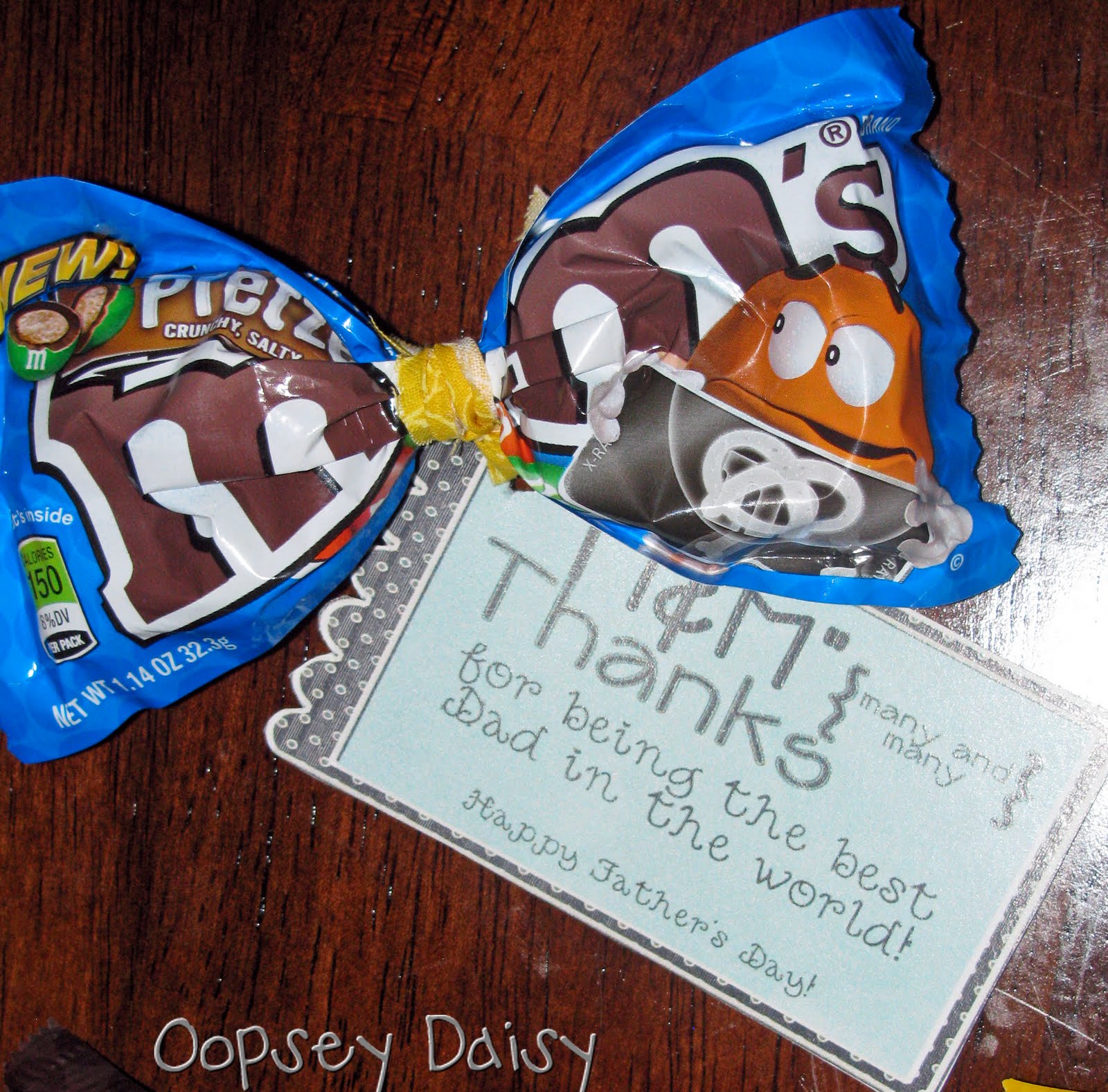 had no idea that there were M&M pretzels... holy moly! We are giving ... had no idea that there were M&M pretzels... holy moly! We are giving ...