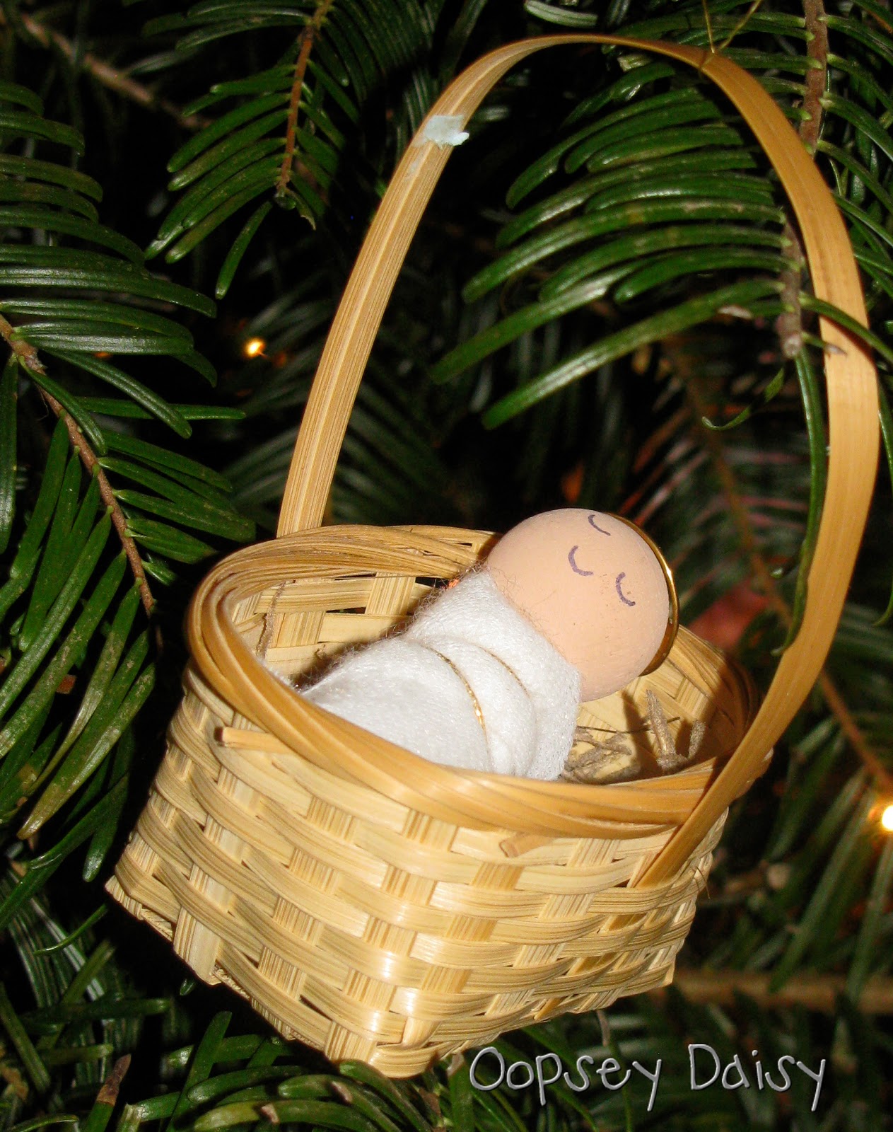 book advent day 8 baby jesus ornament oopsey daisy book advent day 8 baby jesus ornament oopsey daisy