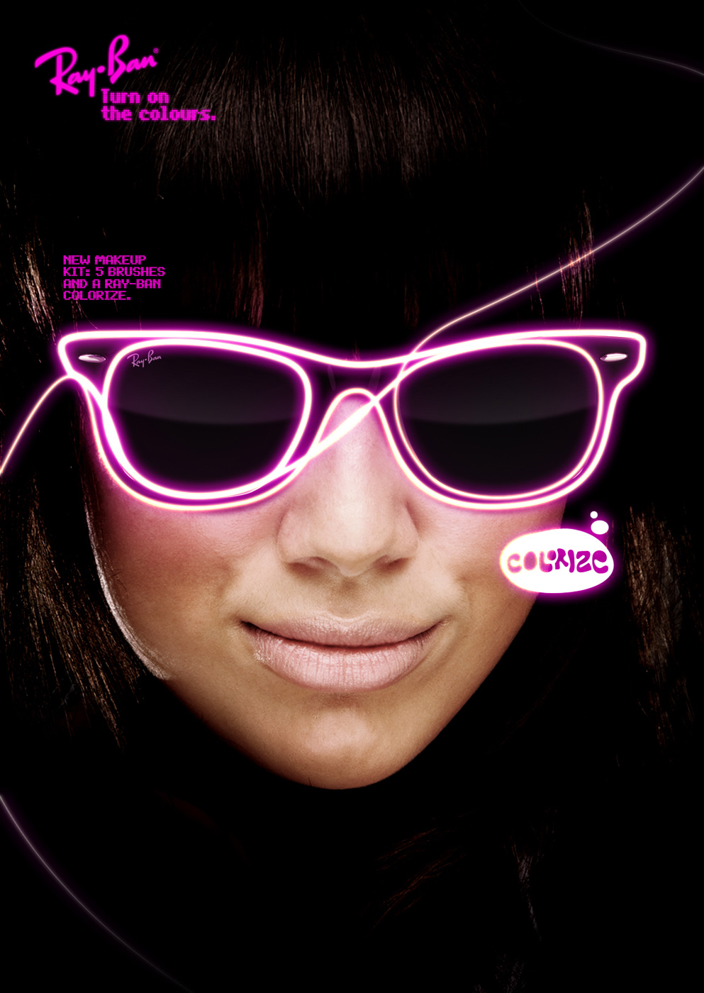 Ray Ban Advertising