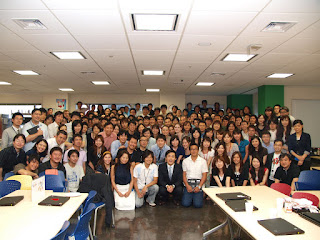 集合写真の画像。