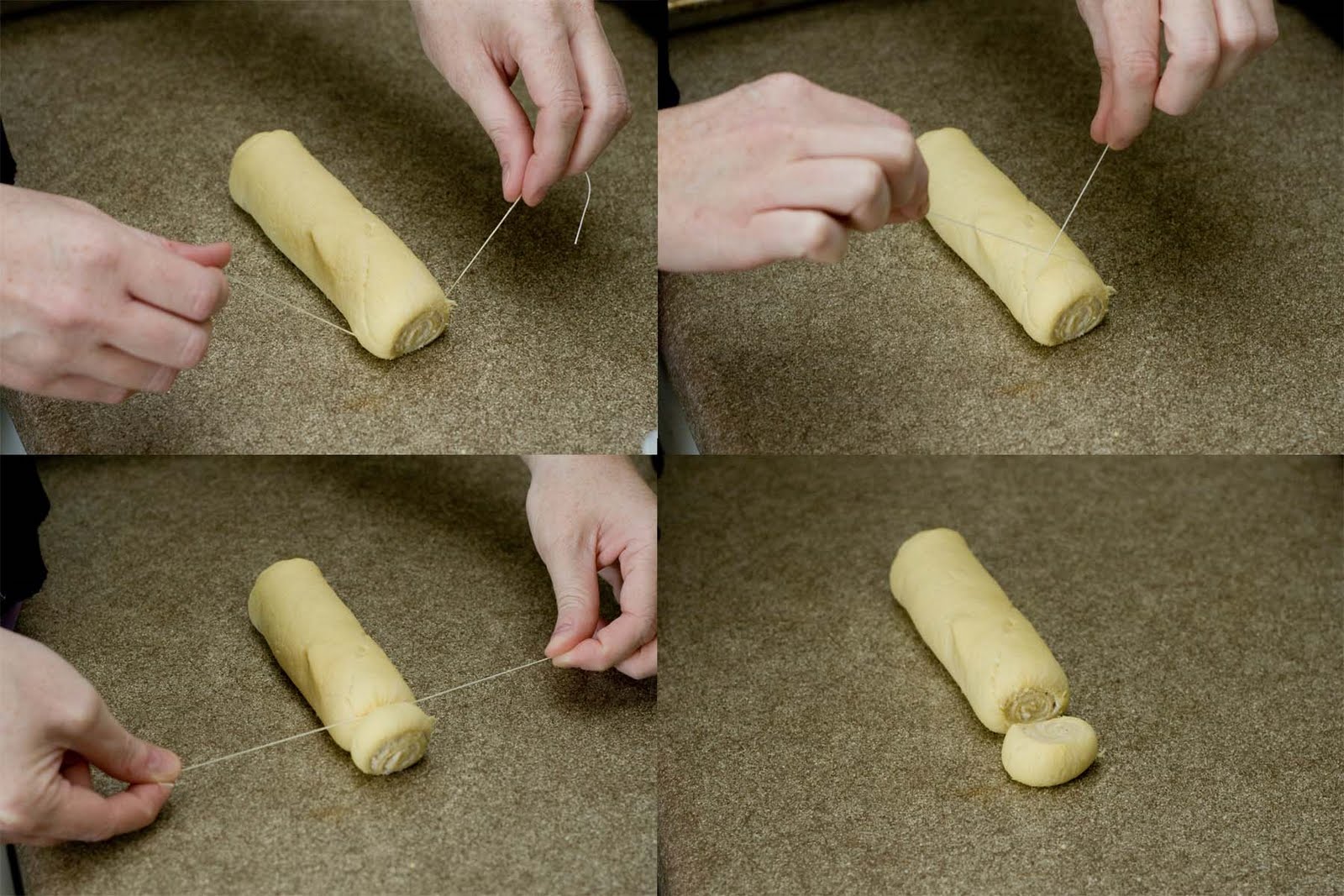 Bacon Pinwheel {Fabulous Food Friday 52} My Name Is Snickerdoodle