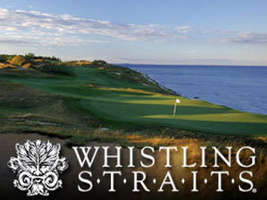 Whistling Straits PGA Championship golf course