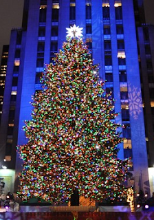 Rockefeller Christmas Tree