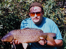 Fully scaled Mirror Carp.