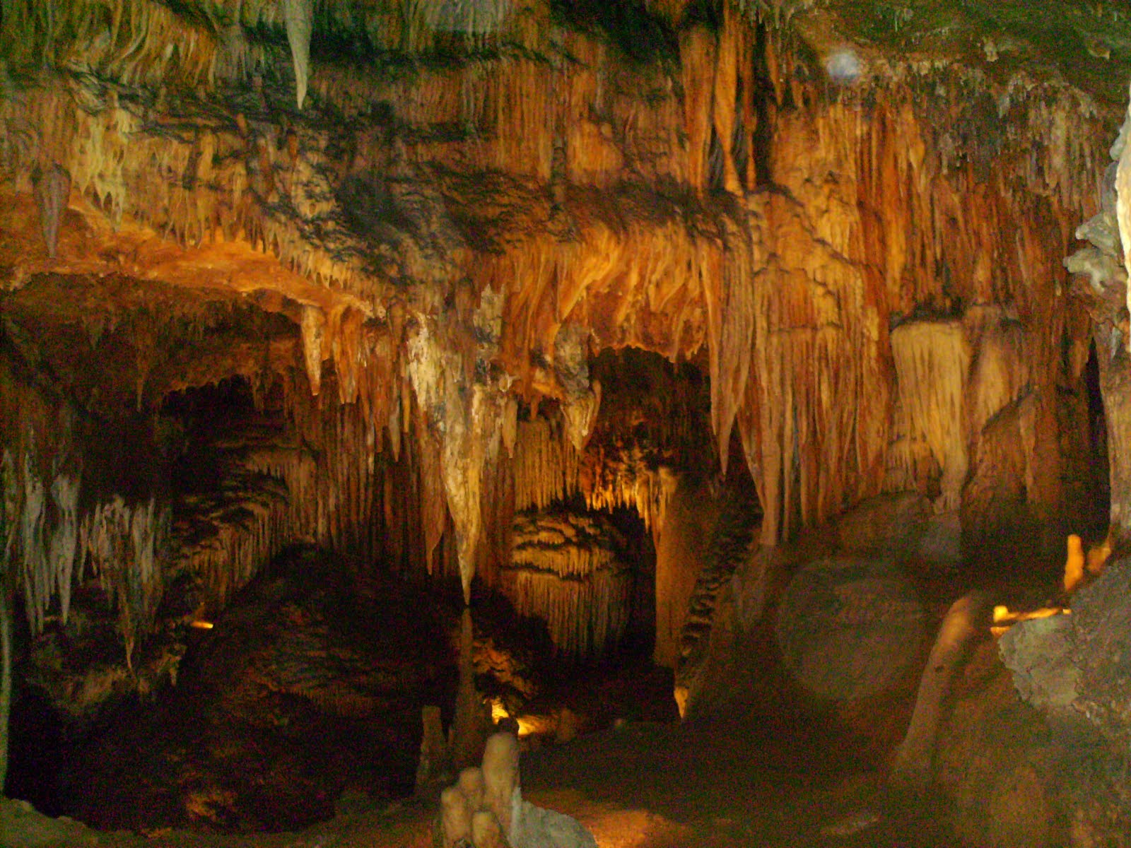 Pulchritude.... Luray Caverns Virginia