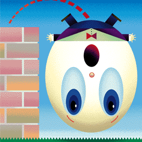 Humpty Dumpty The Missing Humpty Dumpty The Missing