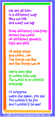 Essay on tolerance for kids