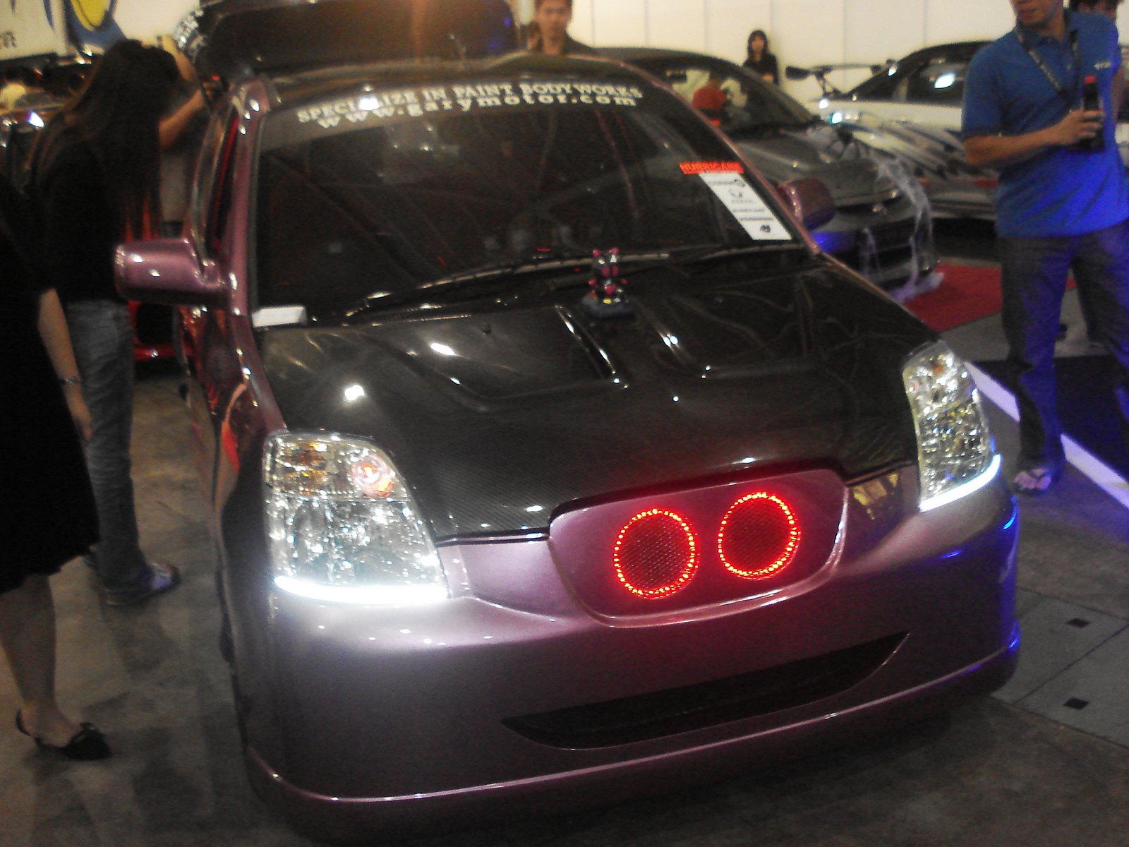 32+ Modification Kia Picanto 2005 Modified Pictures