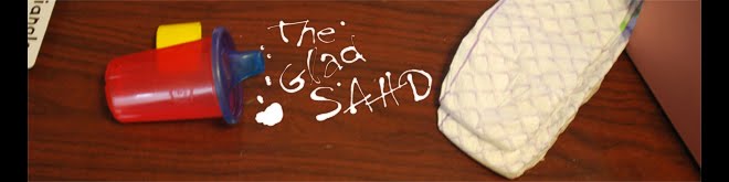 The Glad SAHD
