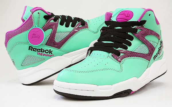reebok pump bebe