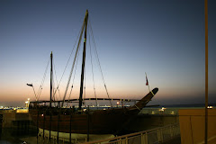 A Traditional Dhow