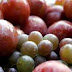 Colheita da uva e da ameixa começou nesta terça na Capita