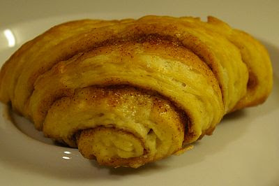 Franzbrötchen