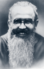 St. Max as Missionary