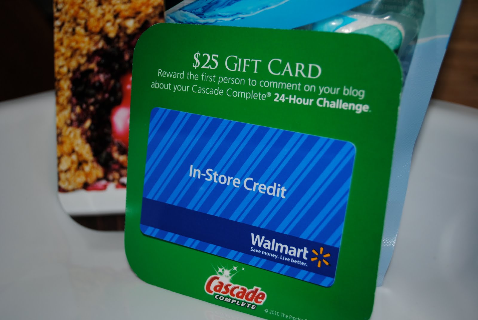 Giveaway 25 Walmart Gift Card Making Lemonade