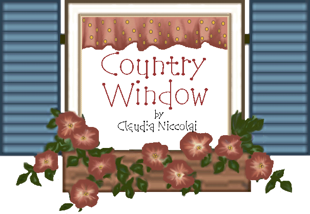 Country Window
