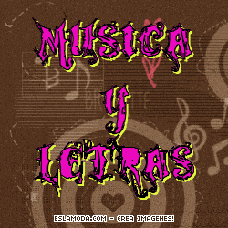 Musica Y Letras