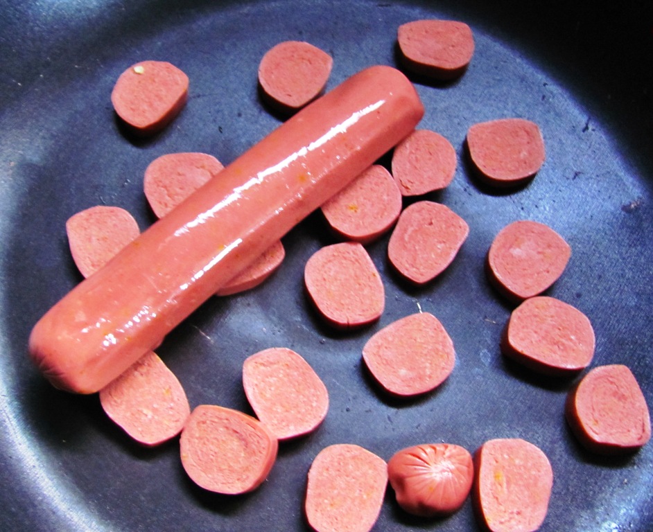 Cozinha Da Crala Salsicha Vegetal