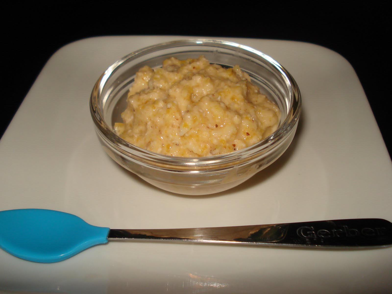 RECIPEAHOLIC Baby Muesli