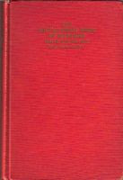 Hardbound copy of 1944 reprint. Hardbound copy of 1944 reprint.
