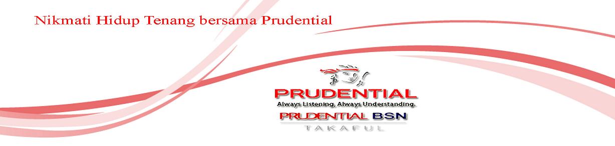 Nikmati Hidup Tenang dengan Prudential