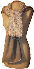 Capuchal franela gris y borreguillo