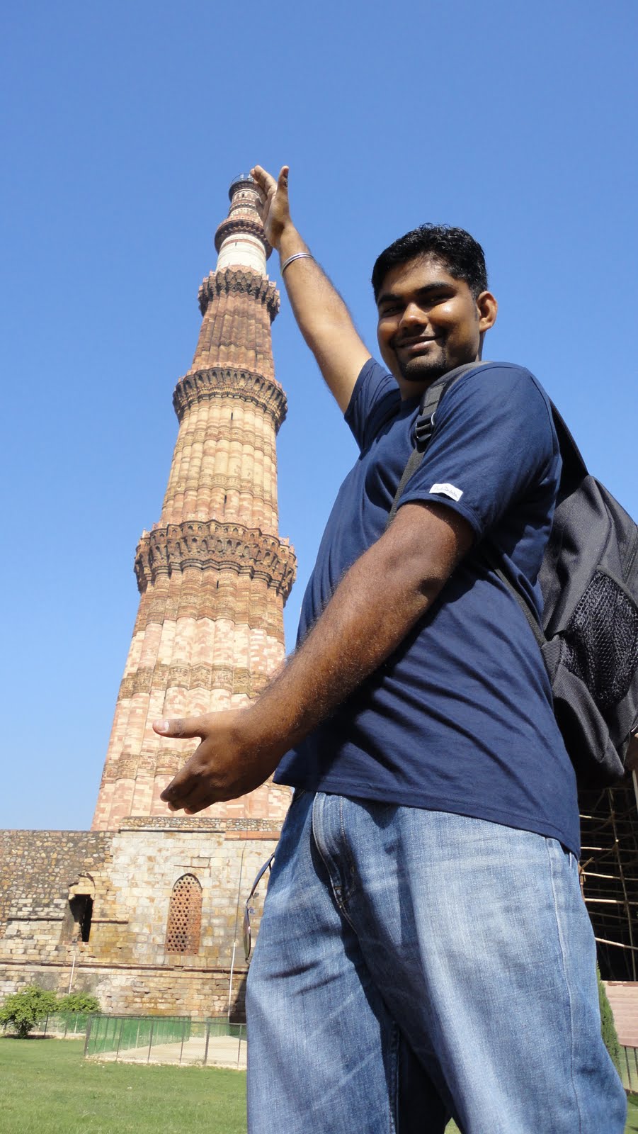 World Most Amazing Facts and Images Fantabulous Trip To Delhi