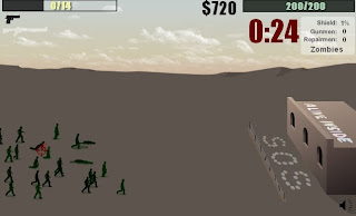 Juego de accion Francotirador Online