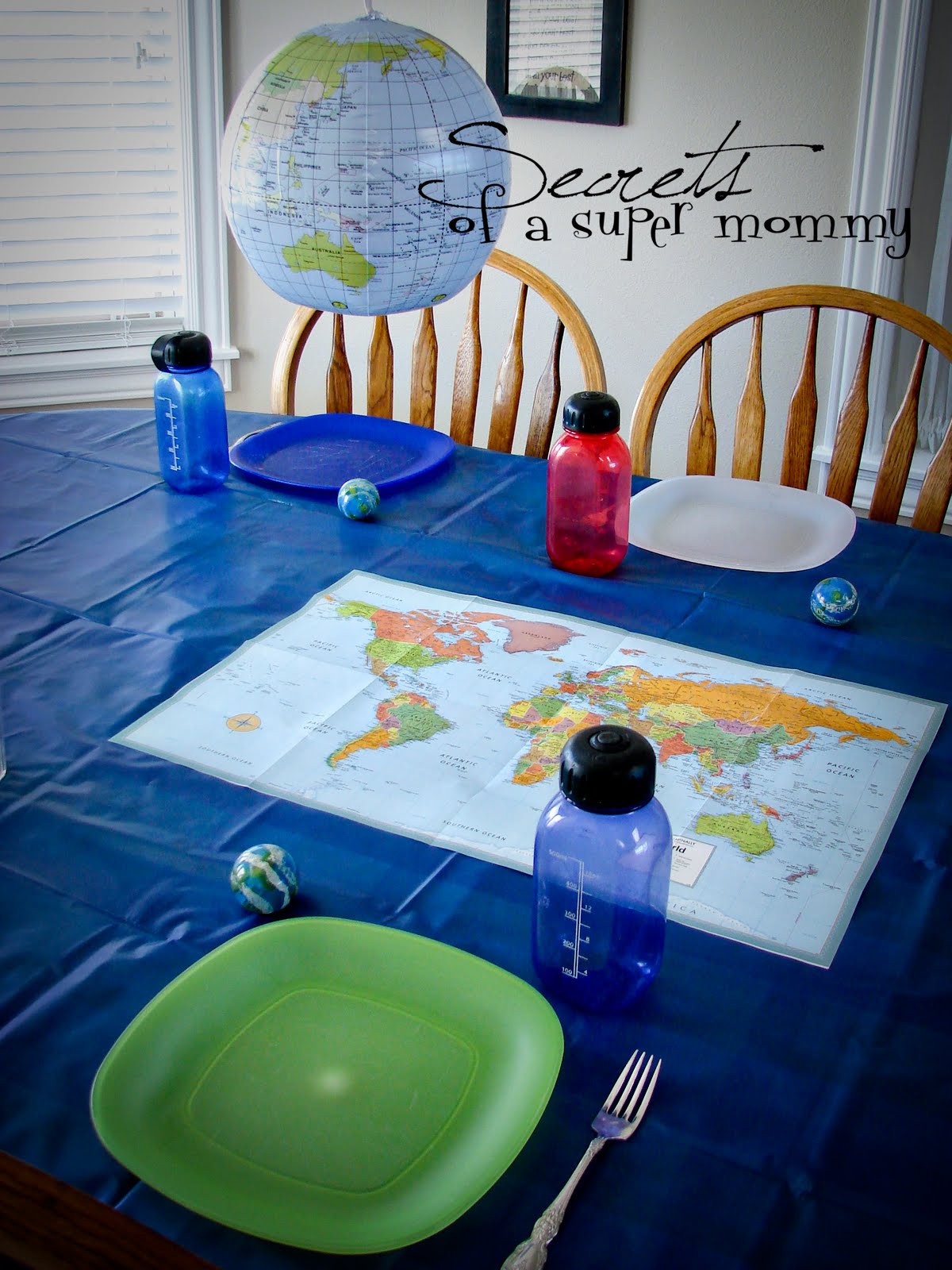 Secrets Of A Super Mommy More Earth Day Fun