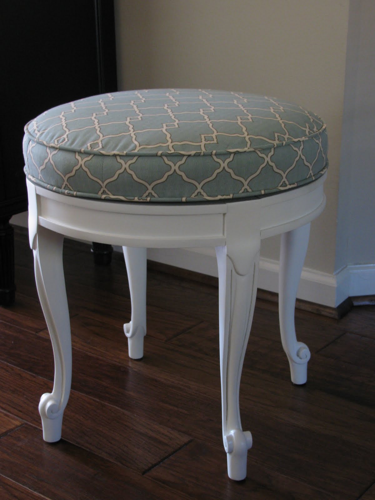 Our Creative Life Garage Sale Furniture Makeover