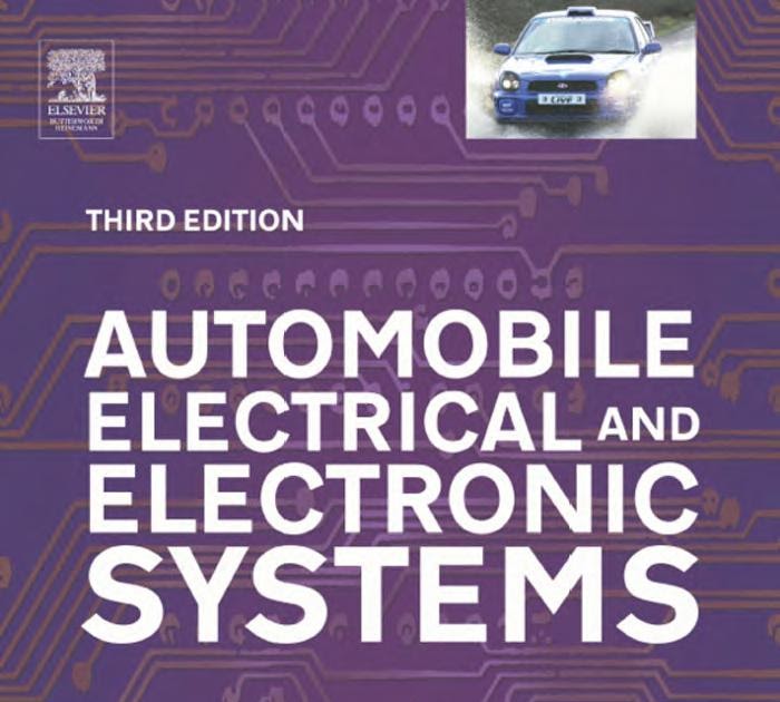 JNTU ebooks JNTU Automobile Electrical and Electronic System Text Book