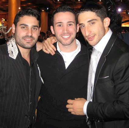Itzik Orlev started his