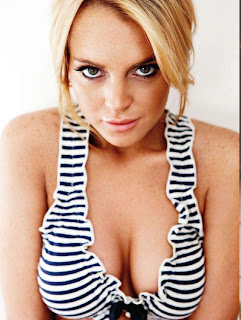 Lindsay Lohan Maxim Magazine India enero 2011 HQ 