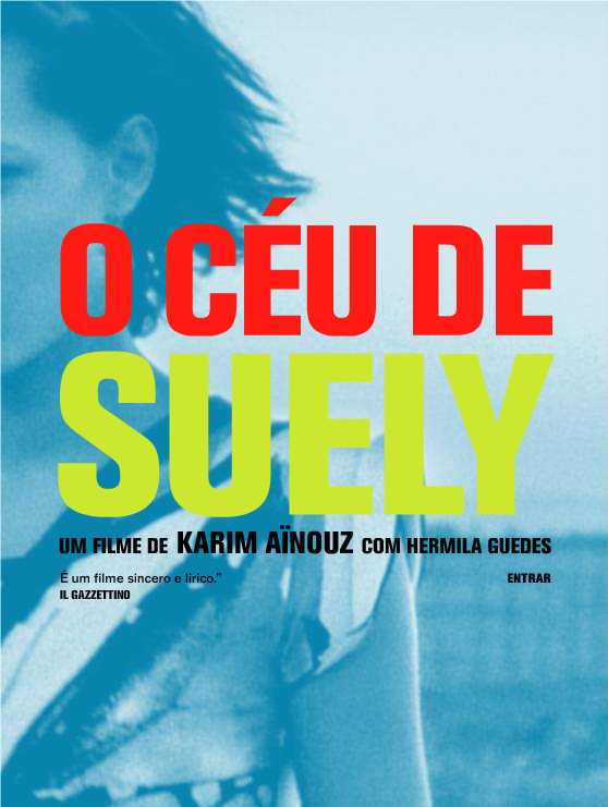 O Ceu de Suely movie